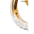 MOOSEE MSE010100320 MOOSEE lampa ścienna HELIOS złota