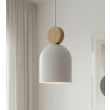 EMIBIG 1693/3 MESI 3 WHITE LAMPA WISZĄCA