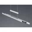 TRIO 375310505 TRAJAN LAMPY WISZĄCE NOWOCZESNE