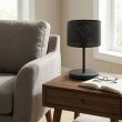 EMIBIG 1670/LN1 LUX LN1 BLACK LAMPKA BIURKOWA