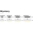 LABRA 6.2356 DOTA SYSTEM - Driver for Light Module X1/X2/X3/X4 Switch/DALI