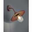 TRIO 201760124 BRENTA LAMPA ŚCIENNA