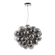 MAYTONI MOD112-08-N Modern Balbo Pendant Lamp Nickel