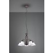 TRIO 101000524 RUSTICA LAMPY WISZĄCE KLASYCZNE