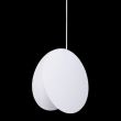 Step into Design ST-5819 S WHITE Lampa wisząca PILLS S biała 23 cm