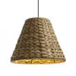 RENDL R13397 JAMAICA 34 wisząca naturalny 230V E27 15W