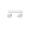 LIGHT PRESTIGE LP-6331/2WS TR/WH Spot Kendal 2 transparetny / biały GX53