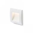 RENDL R12533 GORDIQ S wpuszczana biała 230V LED 1.5W IP65 3000K