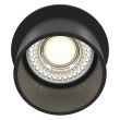 MAYTONI DL050-01B Downlight Reif Downlight Black
