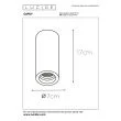 LUCIDE GIPSY 35100/17/31 LAMPA SUFITOWA - OCZKA