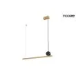 Moosee MSE010100133 MOOSEE lampa wisząca WAND S - złota