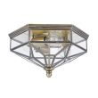 MAYTONI H356-CL-03-BZ House Zeil Ceiling Lamp Bronze