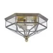 MAYTONI H356-CL-03-BZ House Zeil Ceiling Lamp Bronze