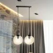 EMIBIG 713/2 LAMPA WISZĄCA COSMO 2 BL MIODOWY