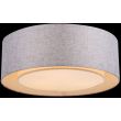 MAYTONI MOD613CL-04GR Modern Bergamo Ceiling Lamp Chrome