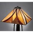 ELSTEAD Asheville QZ-ASHEVILLE-TL 2 Light Table Lamp