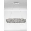 LUCES EXCLUSIVAS LE45866 ARONA LAMPA WISZĄCA