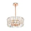 MAYTONI MOD043PL-04G Modern Puntes Pendant Lamp Gold