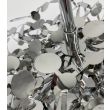 Step into Design ST-1675 CHROME Lampa wisząca MONETTI chrom 40 cm