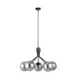 EMIBIG 1140/5 LAMPA WISZĄCA NOVA 5 BLACK/GRAFIT