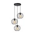 LUCIDE 21428/13/30 LAMPA WISZĄCA NOWOCZESNA DANZA