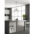 CANDELLUX 50101272 LAMPA WISZĄCA CHESTER 300mm 1 BEZBARWNY PATYNA