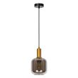 LUCIDE JOANET 45494/16/65 LAMPA WISZĄCA złoty i odcienie złota