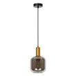 LUCIDE JOANET 45494/16/65 LAMPA WISZĄCA złoty i odcienie złota