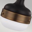 ELSTEAD CADENCE FE/CADENCE/1P MB Mini Pendant