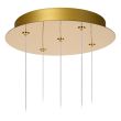 LUCIDE 13499/22/60 LAMPA WISZĄCA NOWOCZESNA LEDCINTRA