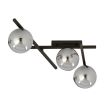 EMIBIG 1104/3 LAMPA SUFITOWA SMART 3 BLACK/GRAFIT
