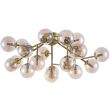 MAYTONI MOD545PL-20G Modern Dallas Ceiling Lamp Gold