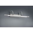 TRIO CUADRO 225210107 LAMPA ŚCIENNA - NOWOCZESNA