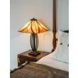 ELSTEAD Asheville QZ-ASHEVILLE-TL 2 Light Table Lamp
