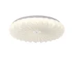 LIGHT PRESTIGE LP-4890/1C-40 WH Plafon Zivora 40 cm biały LED 4000K