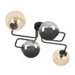 EMIBIG 843/4M2 LAMPA SUFITOWA BRENDI 4 BL MIX 2
