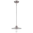 ELSTEAD ADMIRAL QZ/ADMIRAL/P AN 1Lt Mini Pendant