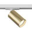 MAYTONI TR020-1-U-GU10-WG Focus S Track Lighting biały,złoty