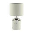 IDEUS 3787 HELENA E14 WHITE