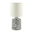 IDEUS 3785 LINDA E14 CHROME/WHITE