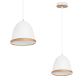 MILAGRO MLP8849 Studio White 1xE27/60W