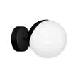 MILAGRO MLP8854 SFERA BLACK 1xE14/40W