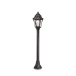 IDEAL LUX ANNA PT1 BLACK - CZARNA 101514