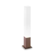 IDEAL LUX EDO OUTDOOR PT1 SQUARE COFFEE 213088