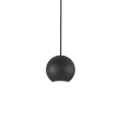 IDEAL LUX MR JACK SP1 SMALL BLACK - CZARNA 231259