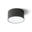 RENDL R13479 LARISA R 12 sufitowa czarna 230V LED 10W 3000K