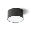 RENDL R13479 LARISA R 12 sufitowa czarna 230V LED 10W 3000K