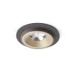 RENDL R13236 SHARM R I wpuszczana perłowo-złota/brązowa 230V LED 10W 24° 3000K