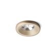 RENDL R13229 SHARM PLUS wpuszczana perłowo-złota 230V LED 10W 24° 3000K