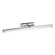 DAR SYD6950 SYDNEY BATHROOM LIGHT POL CHR WHITE LED IP44 LARGE